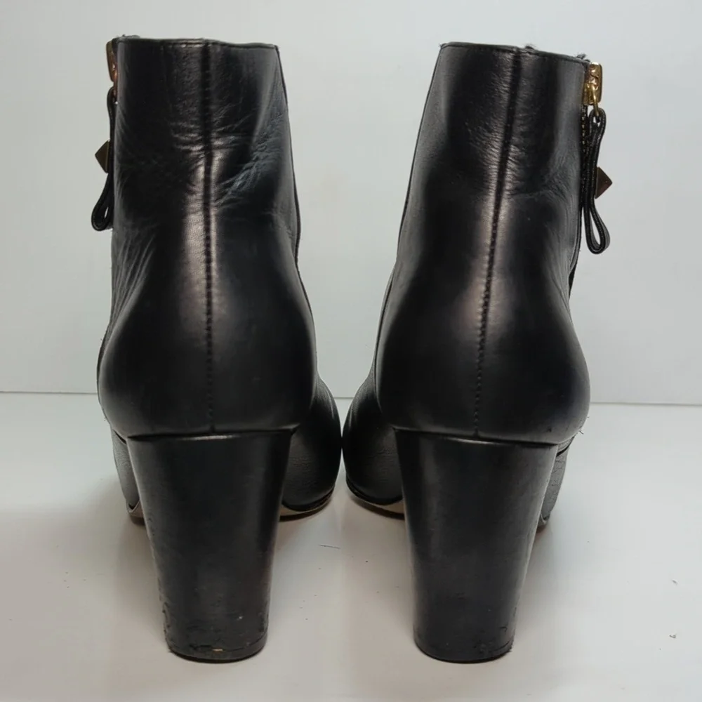 Kate Spade New York ankle bootie boots womans size 8.5